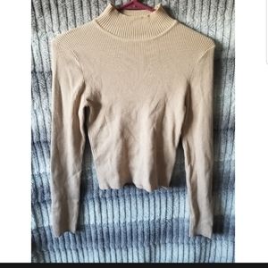 Turtleneck sweater